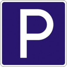 Знак 6.4 Место стоянки
