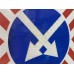 Знак дорожный светодиодный 4.2.1(2), тумблер, стробоскопы