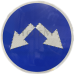 Знак дорожный светодиодный арт. 4.2.3 импульсный